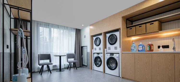 丽怡酒店(天津空港滨海国际机场店)图片