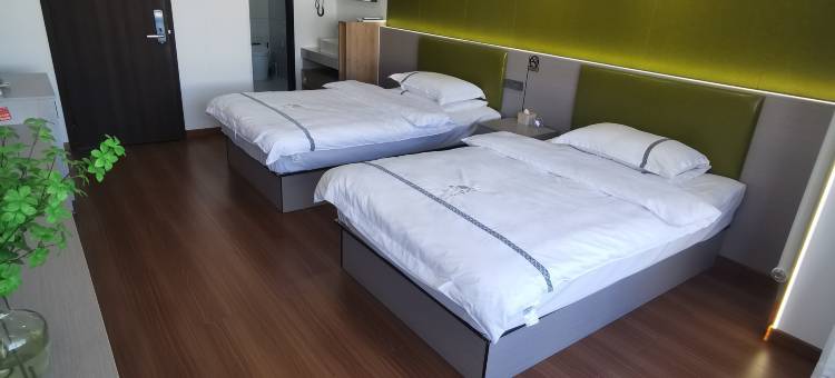 正镶白旗优宿宾馆图片