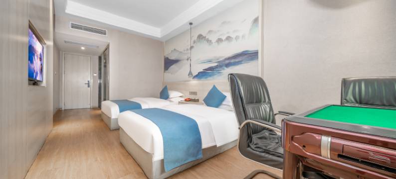 沅陵万家主题酒店图片