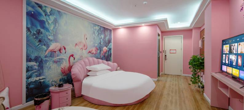 临县一生所爱主题酒店(临州文化广场店)图片