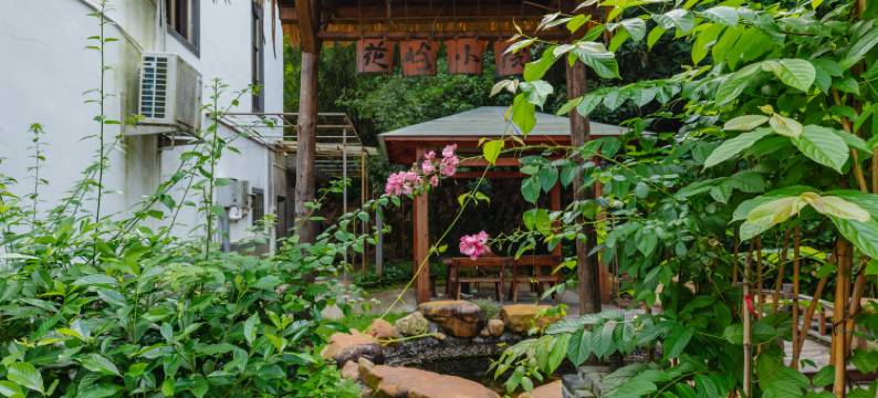 仁化县花屿民宿图片