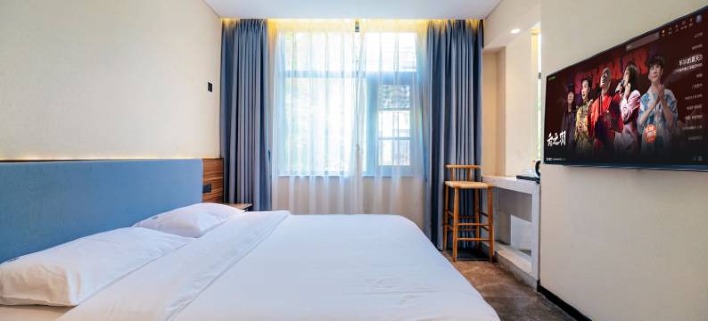 花庭兰舍·云舍温泉民宿图片