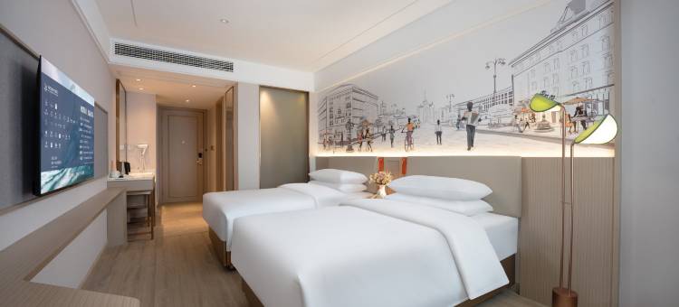 维也纳3好酒店(宜春奉新三中店)图片