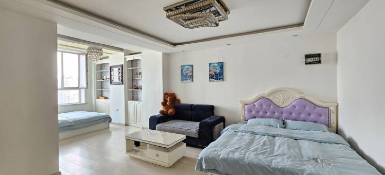 哈尔滨君康日租公寓(中华巴洛克店)图片