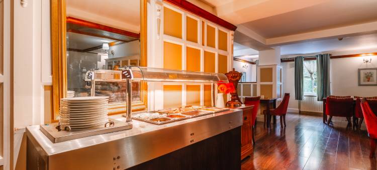 贝尔斯特德布鲁克木图酒店(Muthu Belstead Brook Hotel)图片