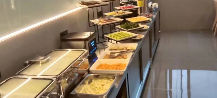 途客宜泊酒店(广汉湿地景观公园店)图片