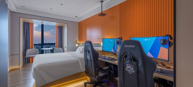 爱电竞酒店(南昌青山湖万达广场店)图片