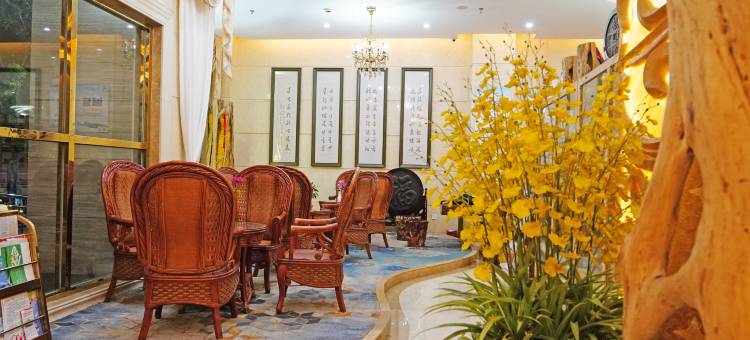 普洱美强大酒店图片