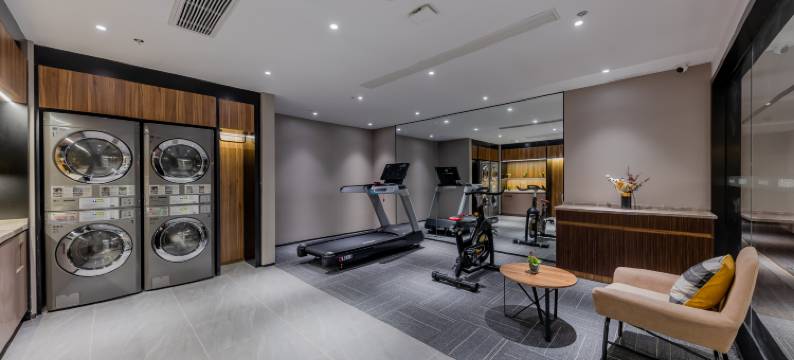 如家精选酒店(杭州火车东站机场路店)图片