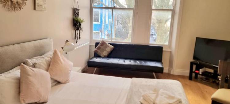 牛津花园城市停留公寓(Oxford Gardens Apartments)图片