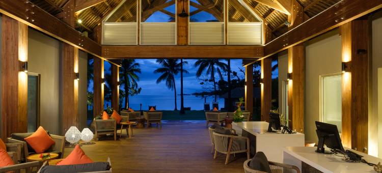 洛玛尼岛度假村及水疗中心(Lomani Island Resort & Spa)图片