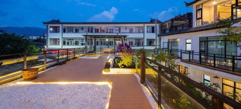 托格若格·柒拾客栈 (丽江束河古镇店)图片