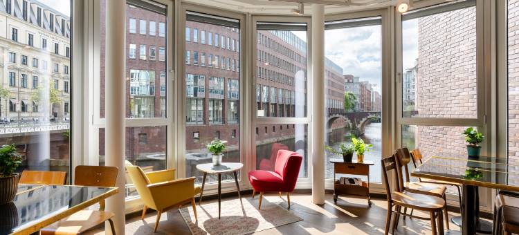 Ruby Lotti瑰宝酒店(汉堡港)(Ruby Lotti Hotel Hamburg)图片