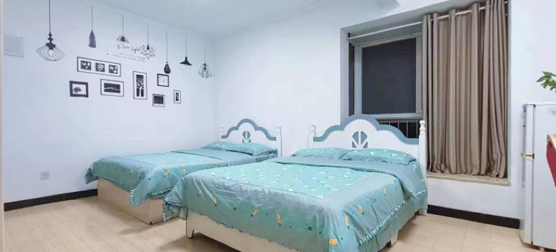 郑州趣多居时尚民宿图片