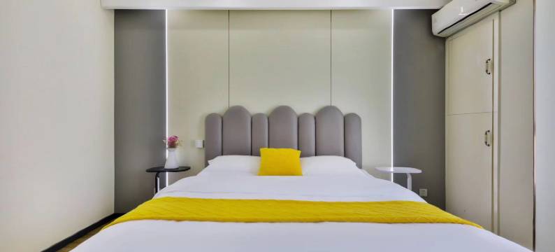 candy电影精品主题公寓(沈阳中街大悦城店)图片