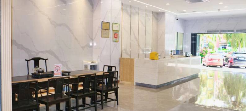 这片海海景酒店(三亚大东海店)图片