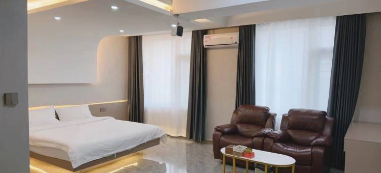 时光机设计师民宿图片