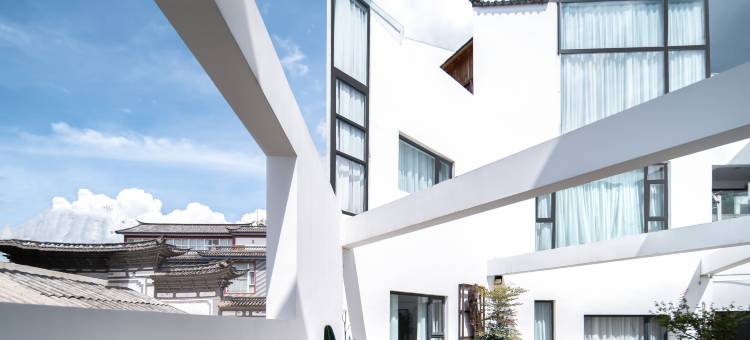 洐境·海景酒店(大理洱海小普陀景区店)图片