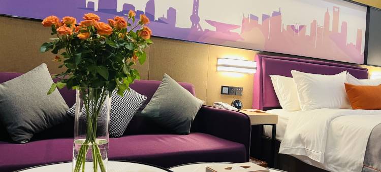 夹江紫晶国际酒店图片