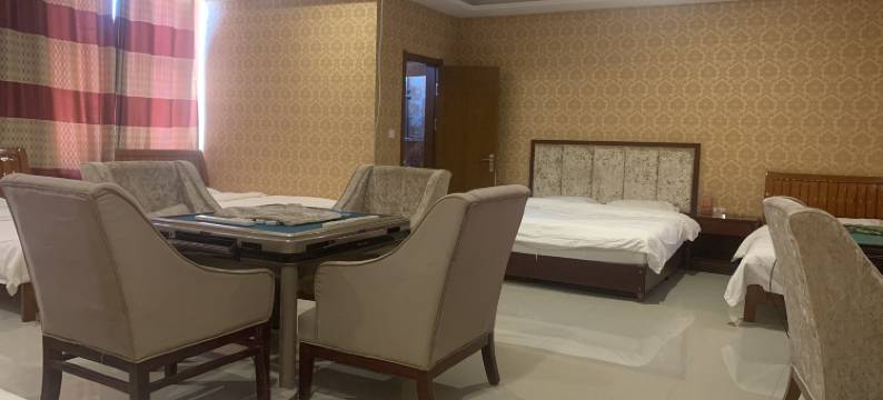 额济纳旗万豪商务宾馆图片