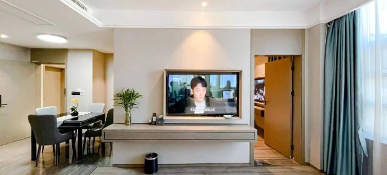 黄龙溪青溪谷酒店(欢乐田园店)图片