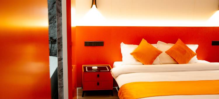 宜雅酒店(法库客运站店)图片