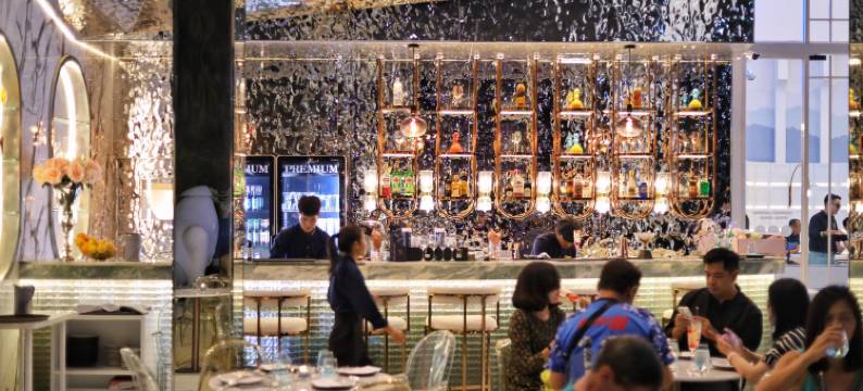 清迈慕思酒店(Moose Hotel Chiangmai)图片