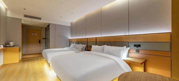 艺选酒店(秦邮路世贸国际购物中心店)图片