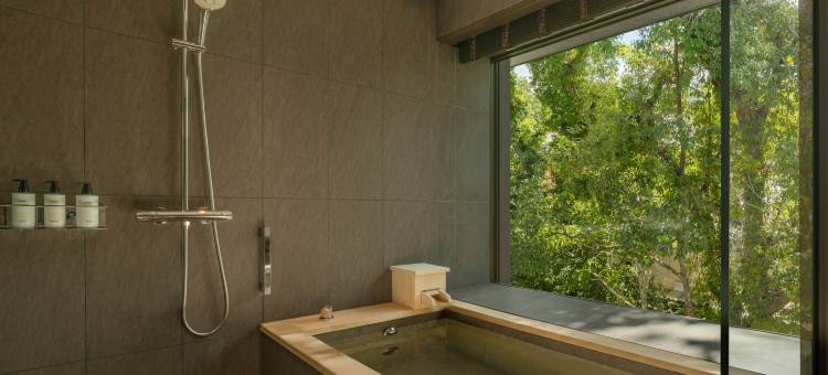 奈良紫翠豪华精选酒店(Shisui, a Luxury Collection Hotel, Nara)图片