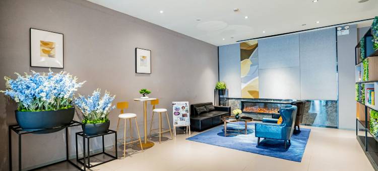 如家商旅酒店(兰州高新区广电中心地铁站店)图片