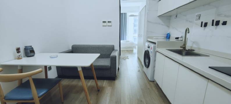 晟杭公寓(杭州火车东站)图片
