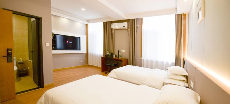 富县乡间四季酒店图片