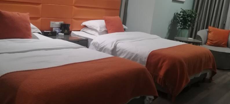 蚌埠新地城市酒店(蚌山万达银泰城店)图片