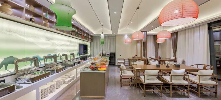 陌上轻居酒店(喀什古城景区店)图片