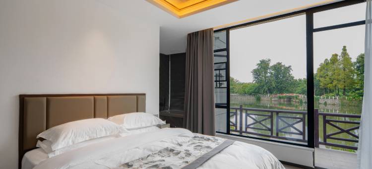 赣州八境湖舍民宿(江南宋城历史文化旅游区八境公园店)图片