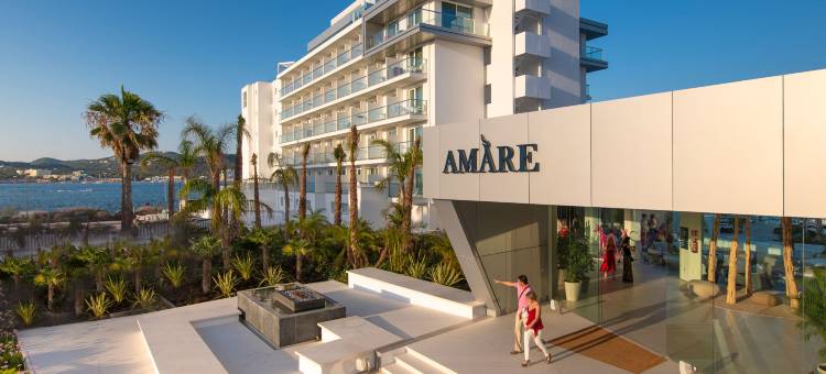 伊比萨艾梅尔海滩酒店 - 建议成人入住(Amàre Beach Hotel Ibiza - Adults Recommended)图片