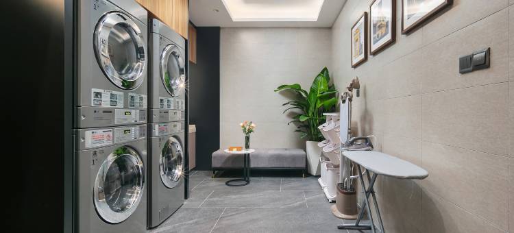 如家精选酒店(衢州火车站店)图片