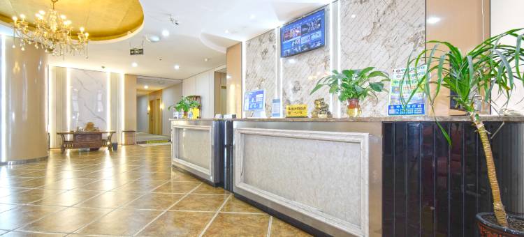 轻住·亚蒙酒店(重庆大学沙坪坝店)图片