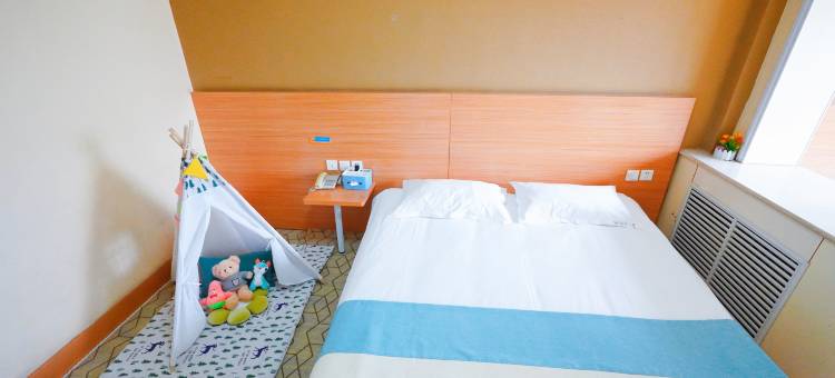 彦霖连锁酒店(邯郸铁西北大街邯郸道店)图片