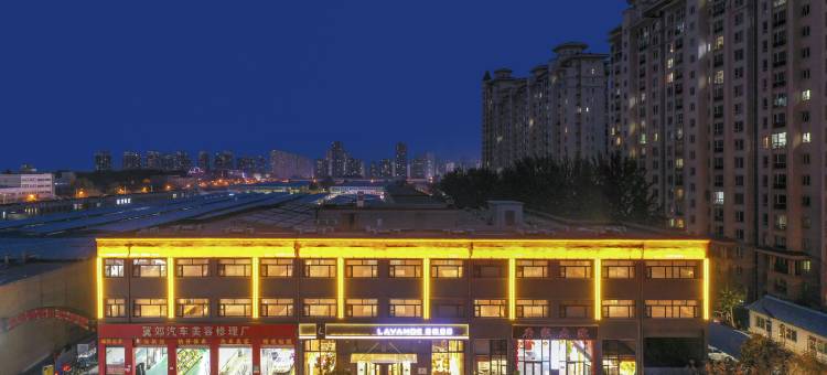 麗枫酒店(三河燕郊汉王路店)图片