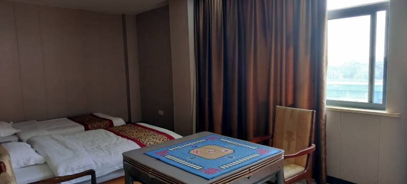 青藤艺宿酒店(庵东汽车站店)图片