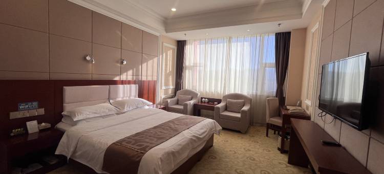 涞源夏都假日酒店图片