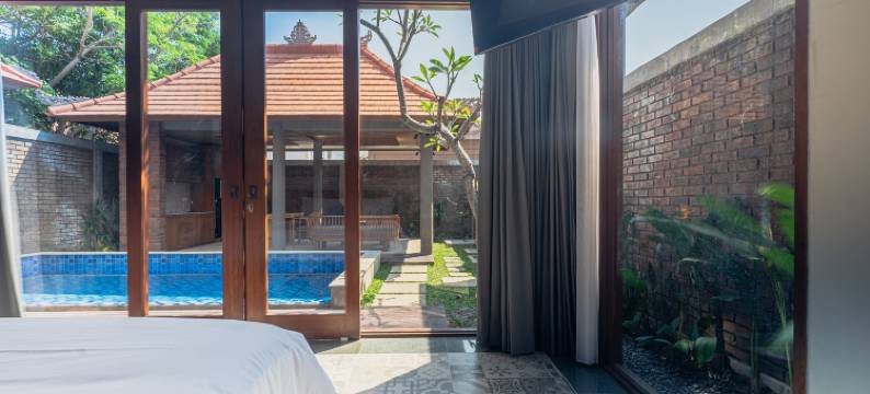 赛雷尼亚阿米德别墅(Serenia Villas Amed)图片