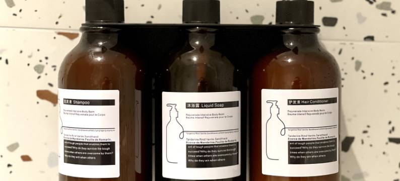 沐光美居·高空影院美宿(广安吾悦广场店)图片