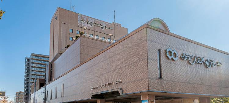 埼玉格兰德饭店深谷(Saitama Grand Hotel Fukaya)图片