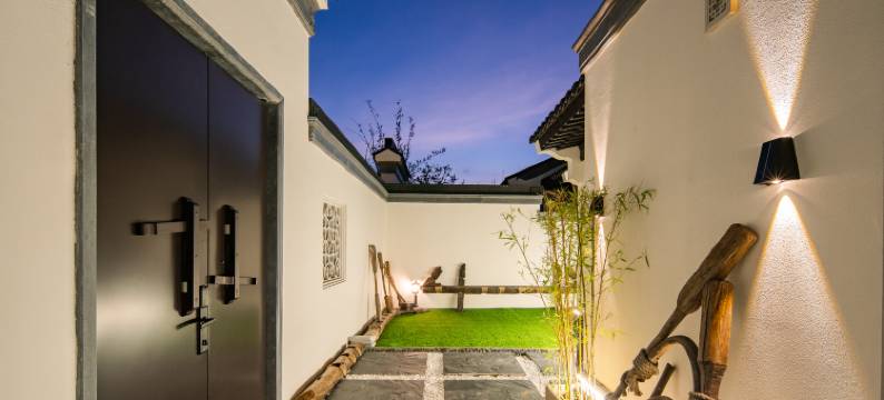 栖游･安吉·Holiday Vila中式独栋度假院墅(竹博园灵峰山店)图片