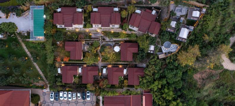 清伴·彩虹里温泉酒店图片