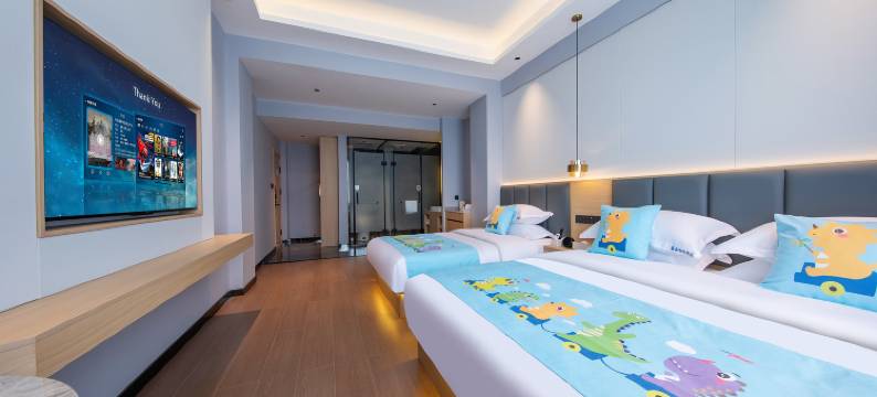 普洱鑫盈酒店图片