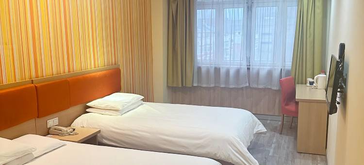 云杉精选酒店(沈阳三好街医大二院店)图片