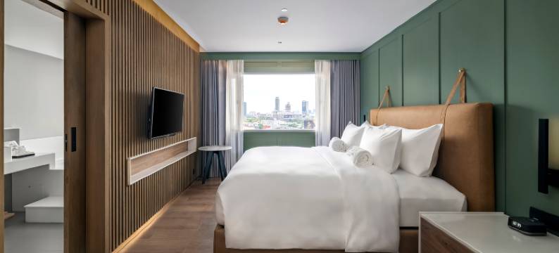 梅森酒店曼谷(Maison Hotel Bangkok)图片